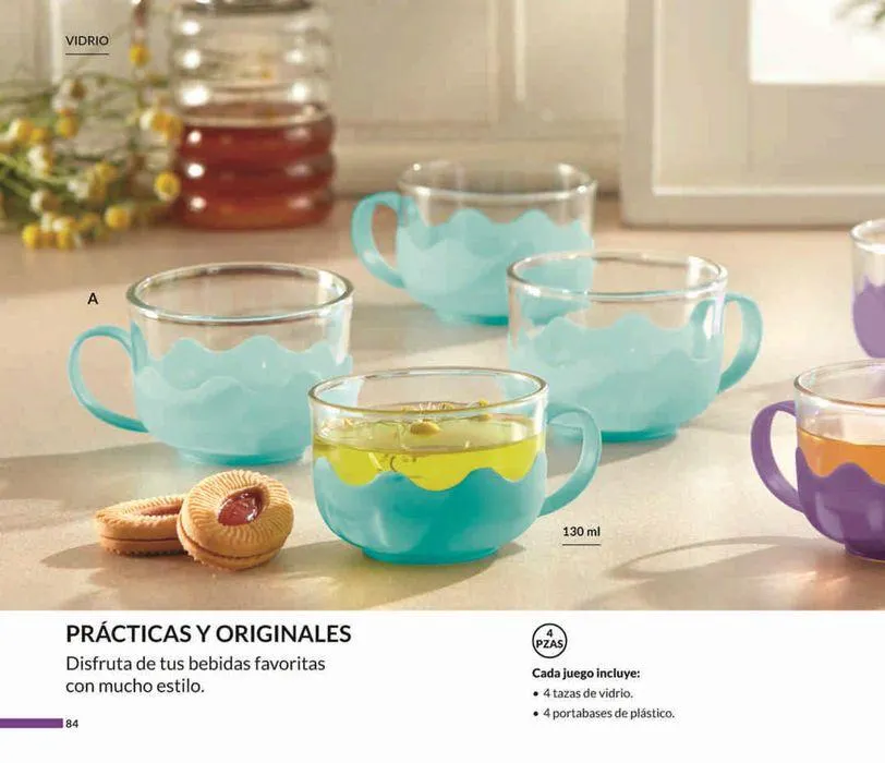 Catálogo de Avon Casa & Estilo C15 14 de agosto al 18 de septiembre 2024 - Pagina 84