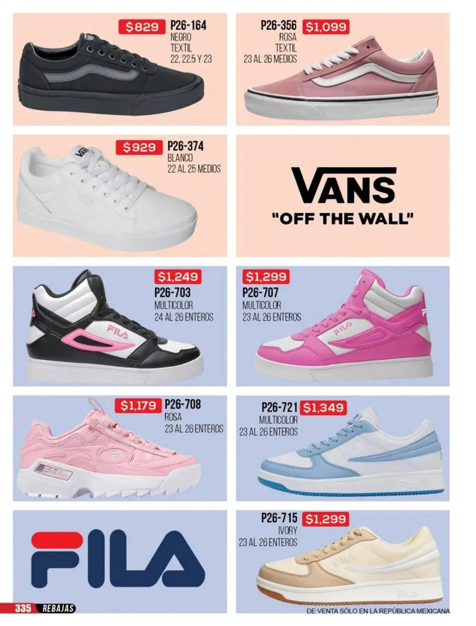 Catálogo de Catálogo Cklass 13 de abril al 31 de mayo 2026 - Pagina 337