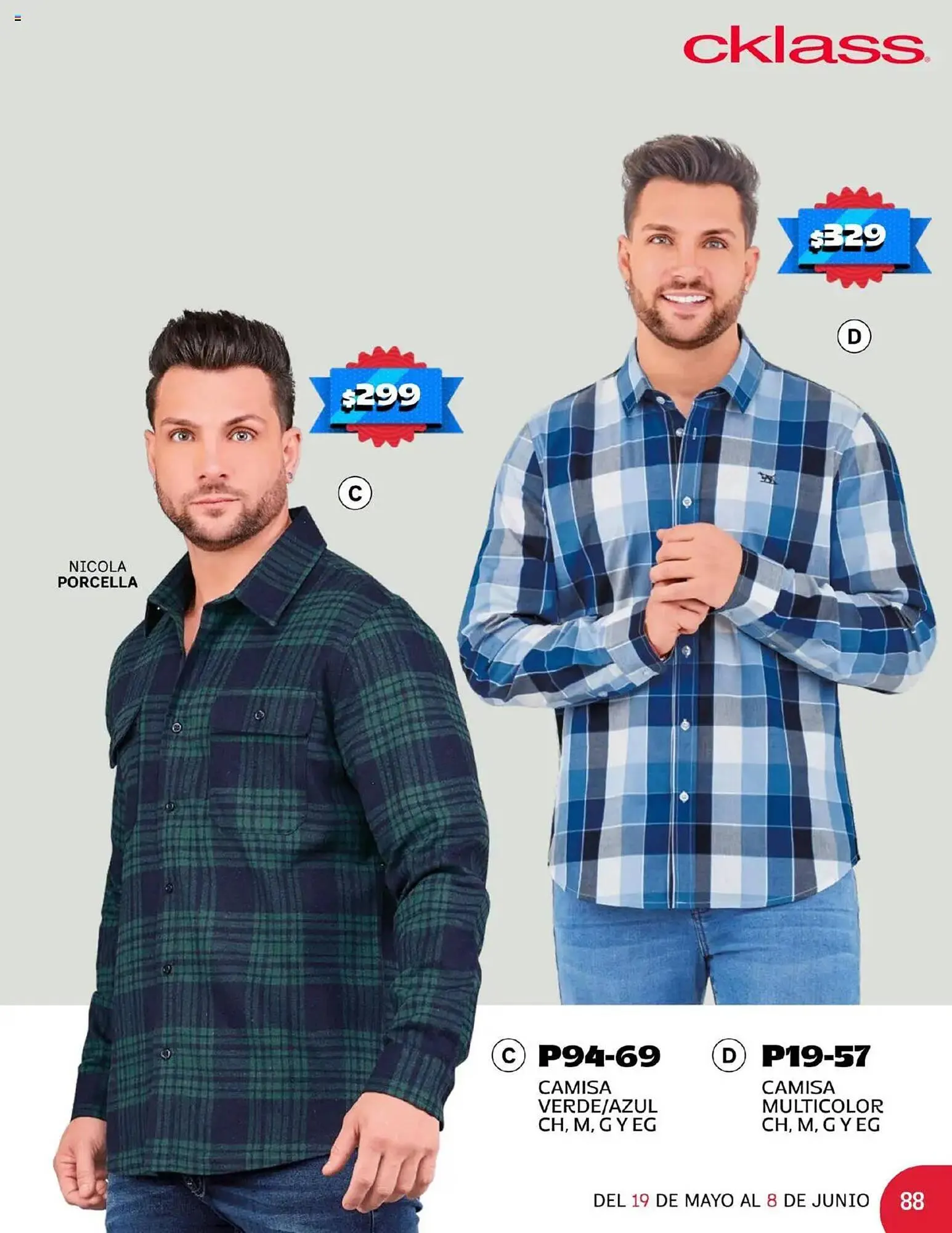 Catálogo de Catálogo Cklass 19 de mayo al 9 de junio 2025 - Pagina 240