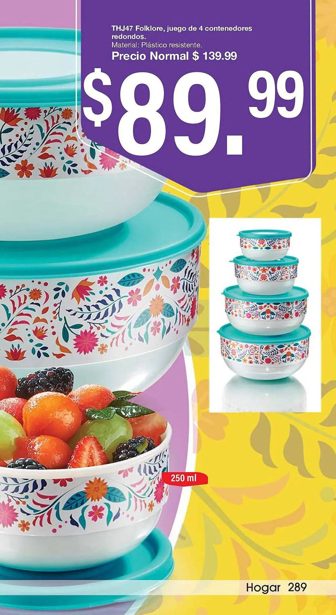 Catálogo de Catálogo Arabela 11 de abril al 2 de mayo 2024 - Pagina 257