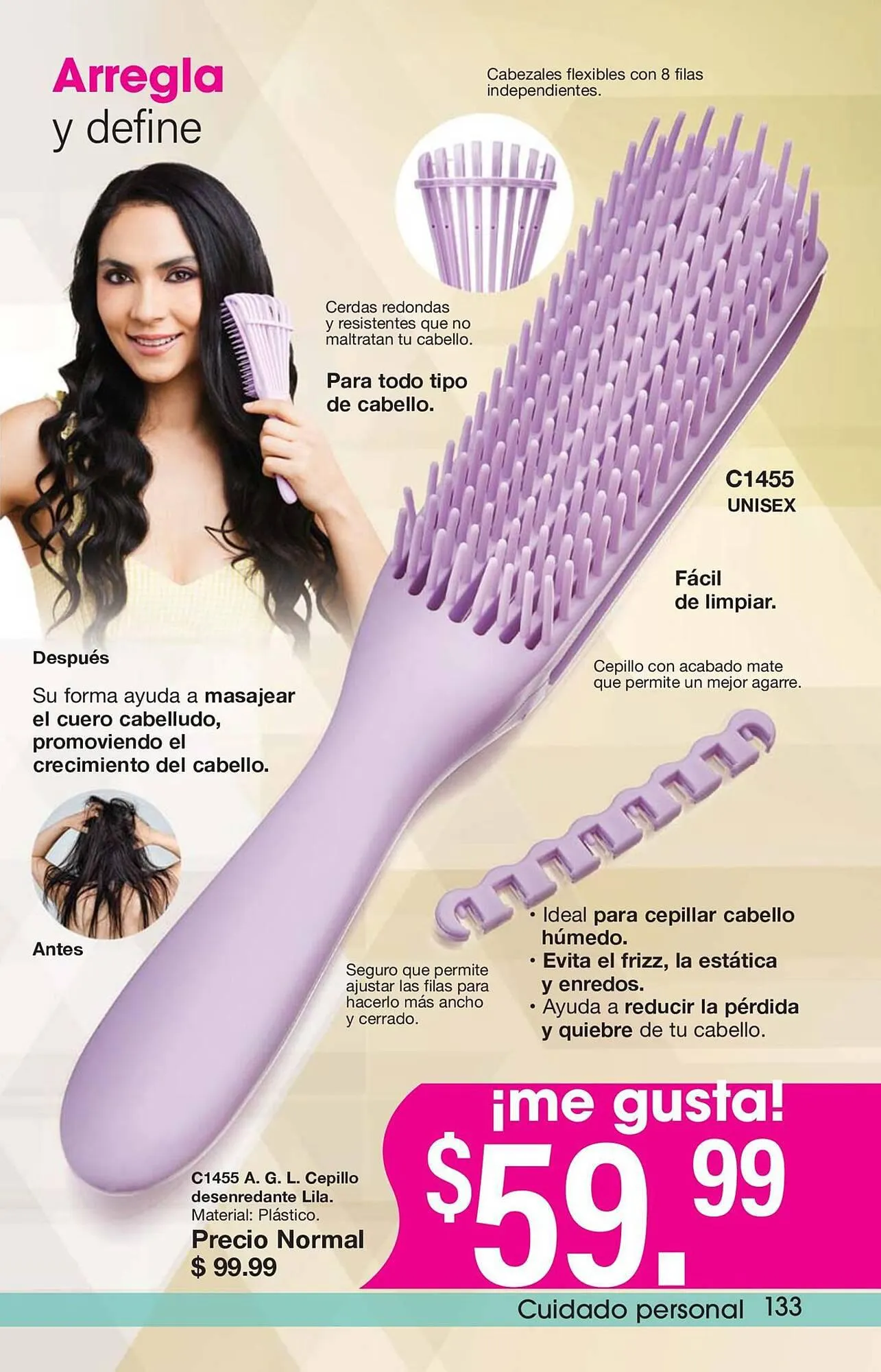 Catálogo de Catálogo Arabela 11 de abril al 2 de mayo 2024 - Pagina 133