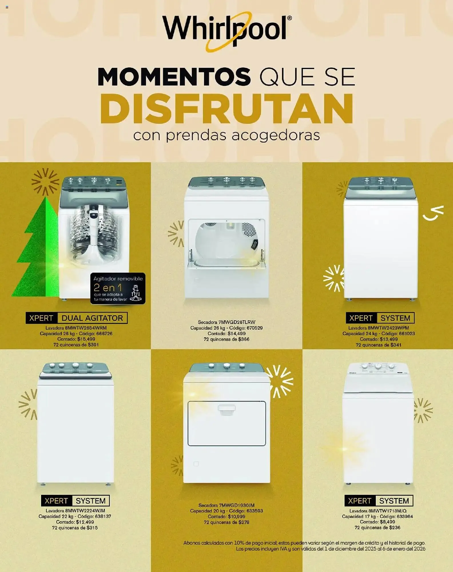 Catálogo de Catálogo Coppel 1 de diciembre al 15 de enero 2026 - Pagina 128