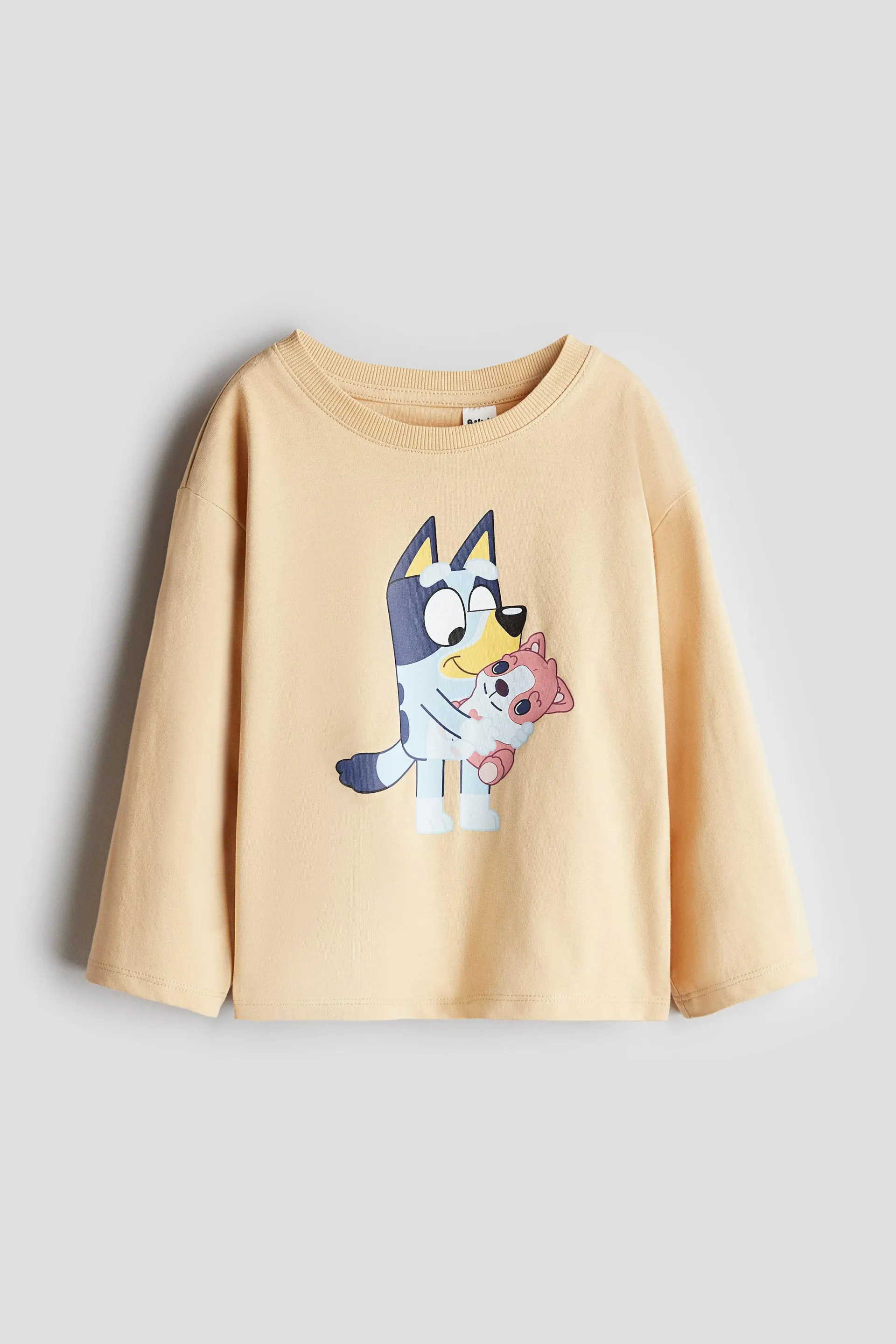 Playera de algodón con diseño