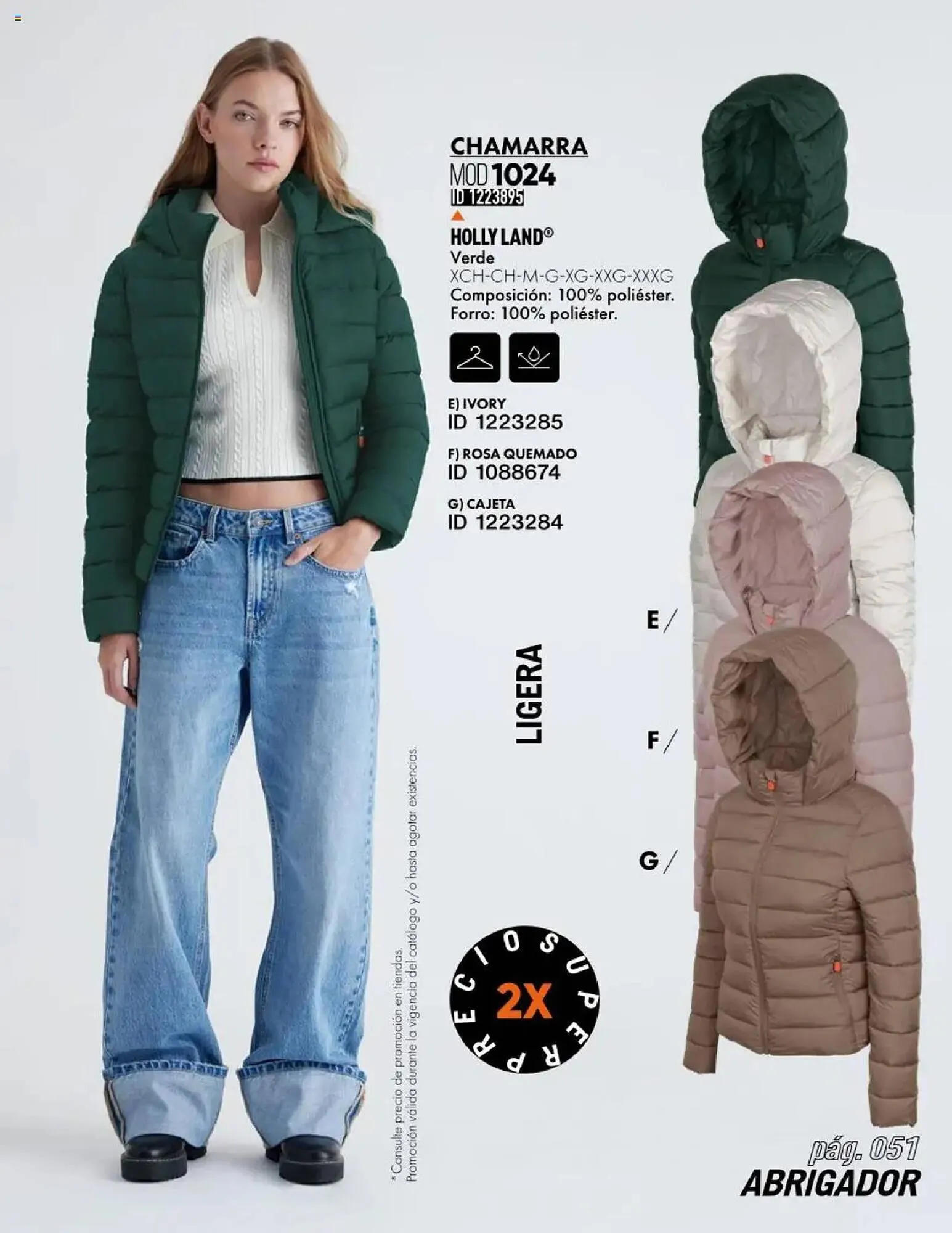 Catálogo de Catálogo Price Shoes 18 de septiembre al 1 de abril 2026 - Pagina 51