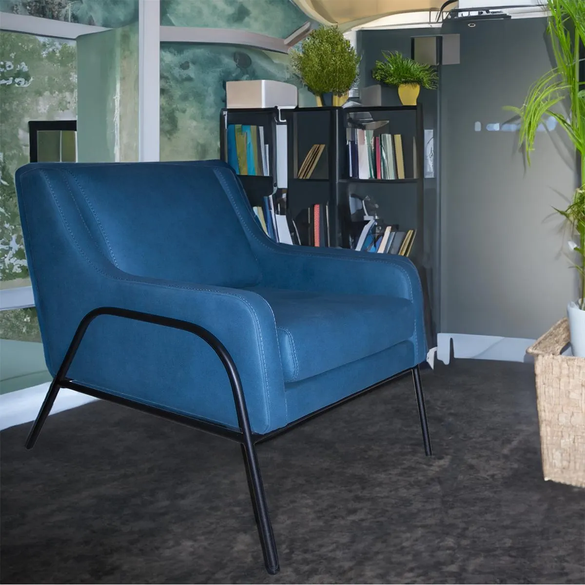 Sillón Individual Omnia