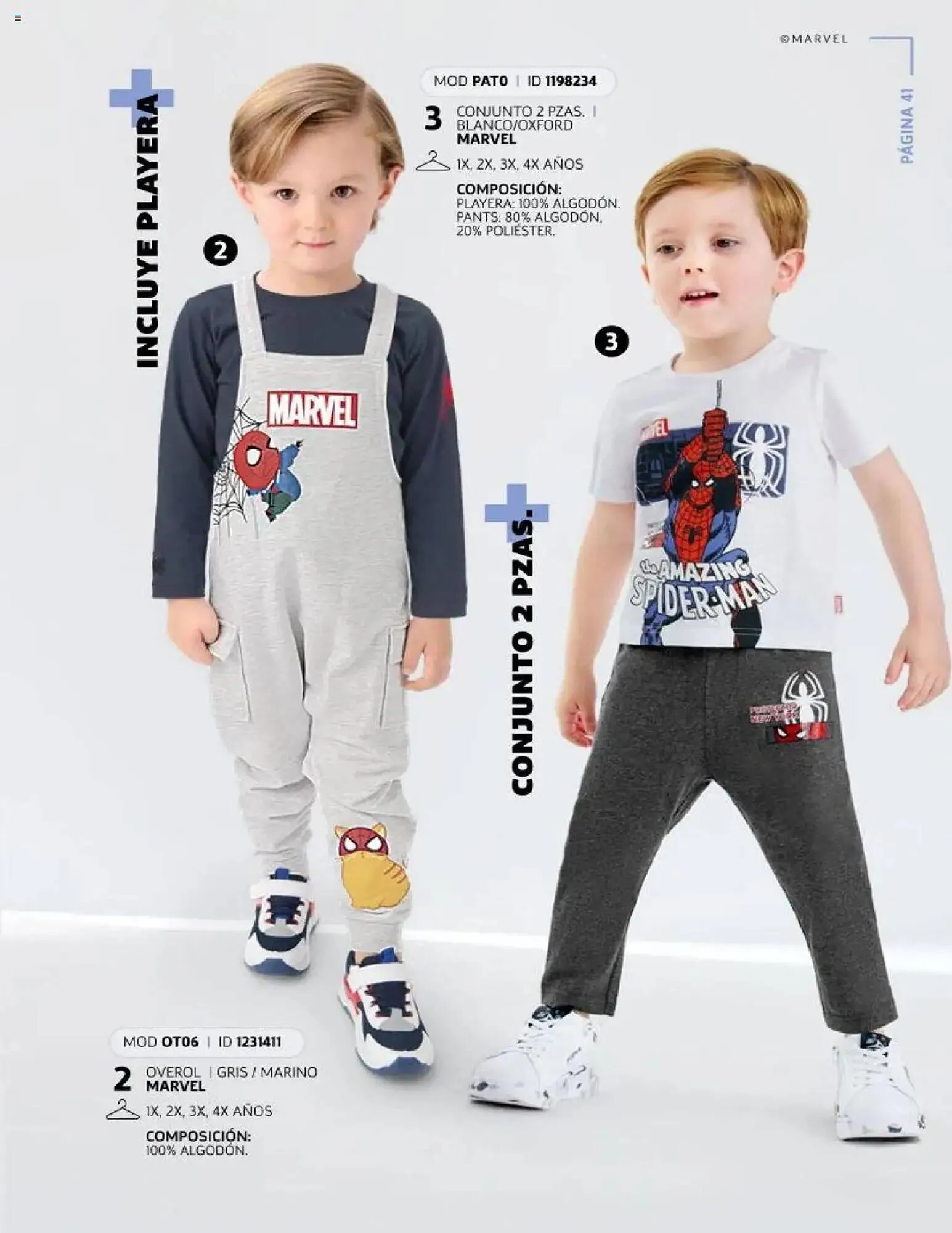 Catálogo de Catálogo Price Shoes 24 de julio al 1 de enero 2026 - Pagina 43