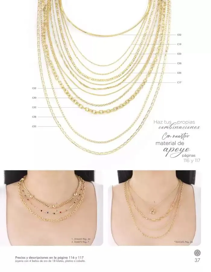 Catálogo de NICE 324Coleccion 21 de mayo al 31 de diciembre 2025 - Pagina 39