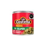 Chile Jalapeño Nachos La Costeña 22...