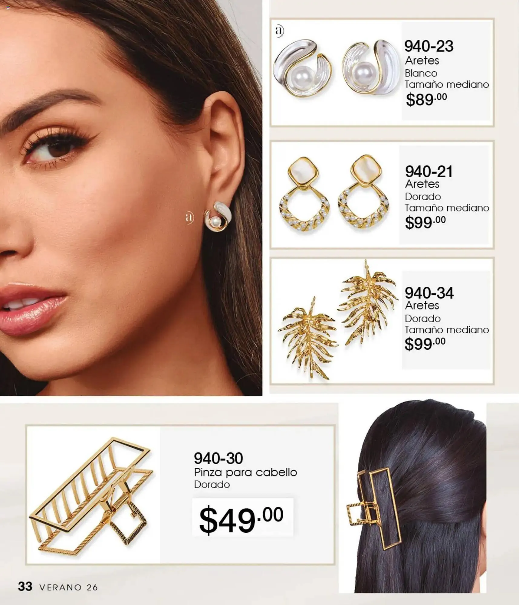 Catálogo de Catálogo Cklass 5 de marzo al 1 de septiembre 2026 - Pagina 4