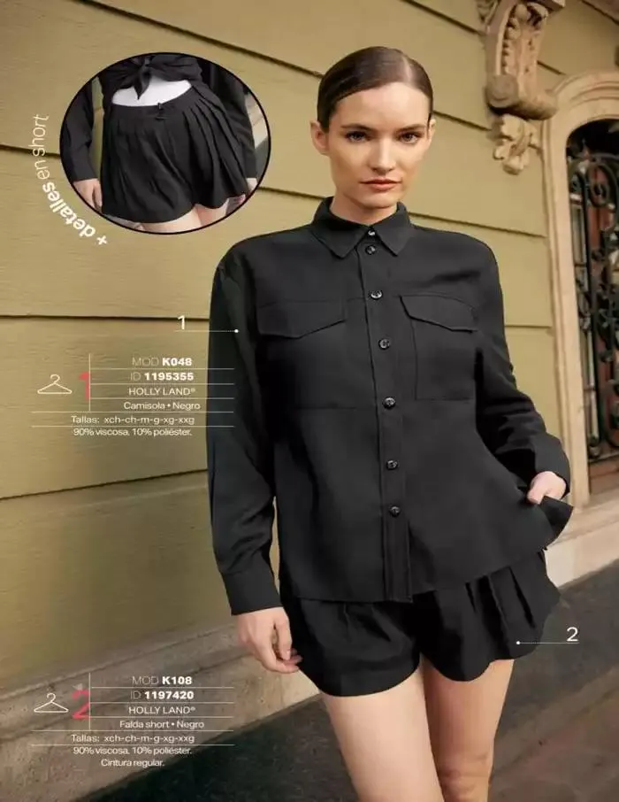 Catálogo de COORDINADOS | PV | ACO | 2025 | 1E 8 de mayo al 31 de diciembre 2025 - Pagina 9