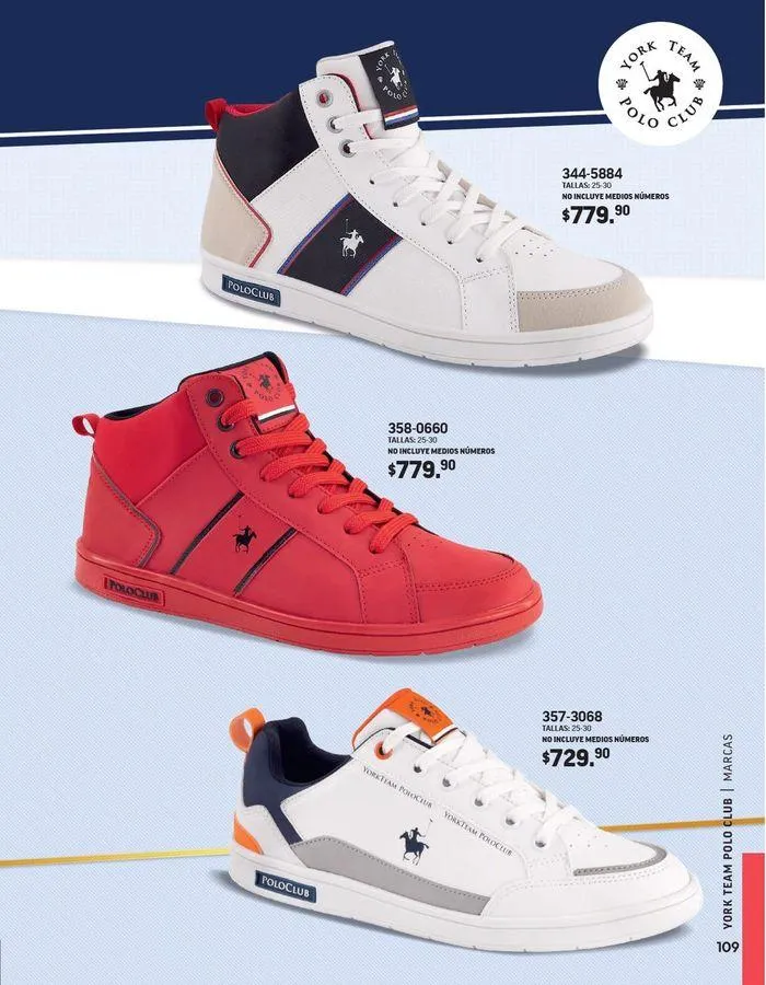 Catálogo de ANDREA - CALZADO CABALLERO 26 de agosto al 25 de enero 2025 - Pagina 10