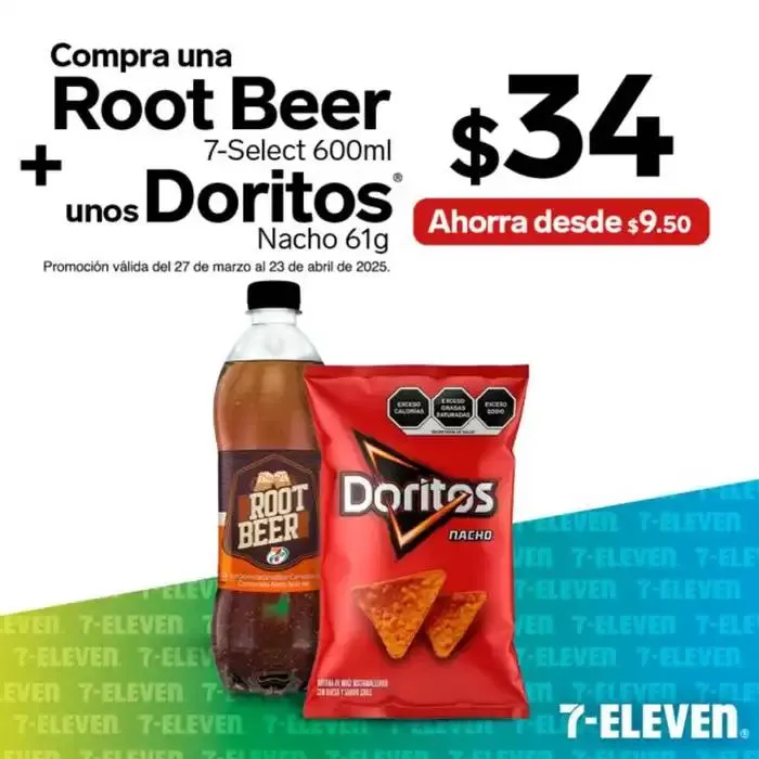 Catálogo de Promos 27 de marzo al 23 de abril 2025 - Pagina 9