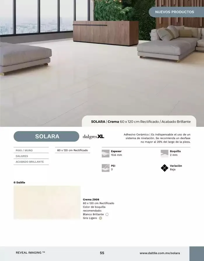 Catálogo de Catalogo 2025 10 de enero al 31 de diciembre 2025 - Pagina 55