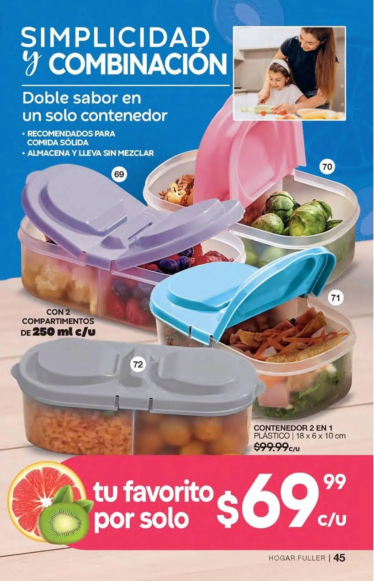 Catálogo de Catálogo Fuller 21 de agosto al 31 de octubre 2025 - Pagina 47