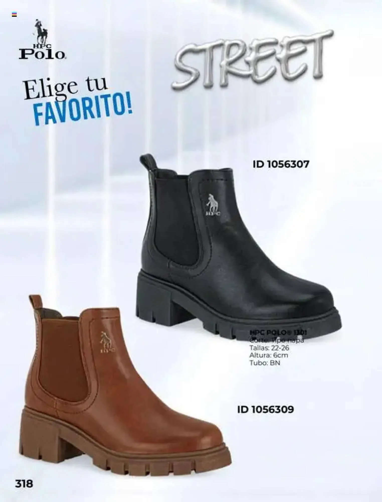 Catálogo de Catálogo Price Shoes 16 de julio al 1 de enero 2027 - Pagina 318