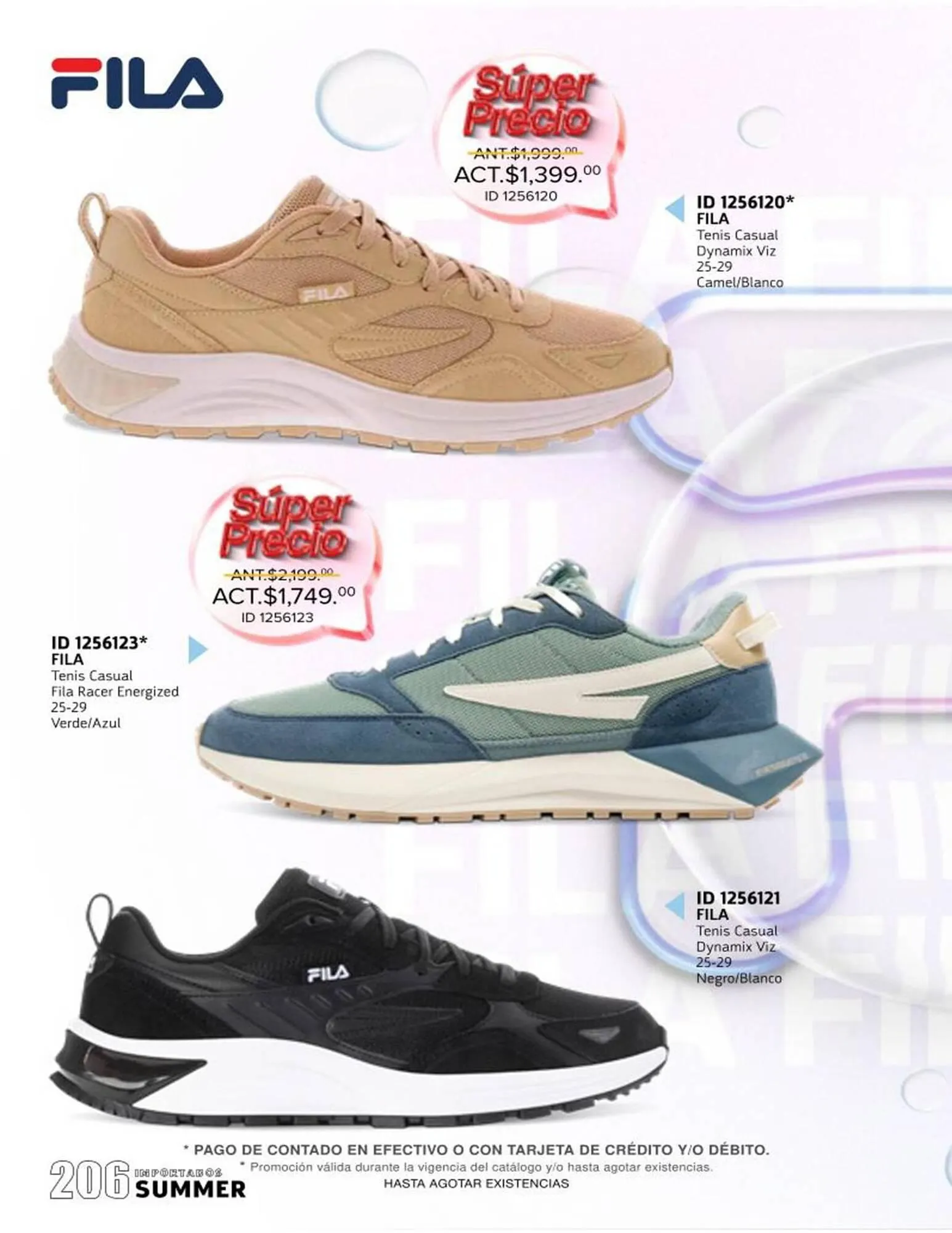 Catálogo de Catálogo Price Shoes 8 de julio al 31 de diciembre 2025 - Pagina 206