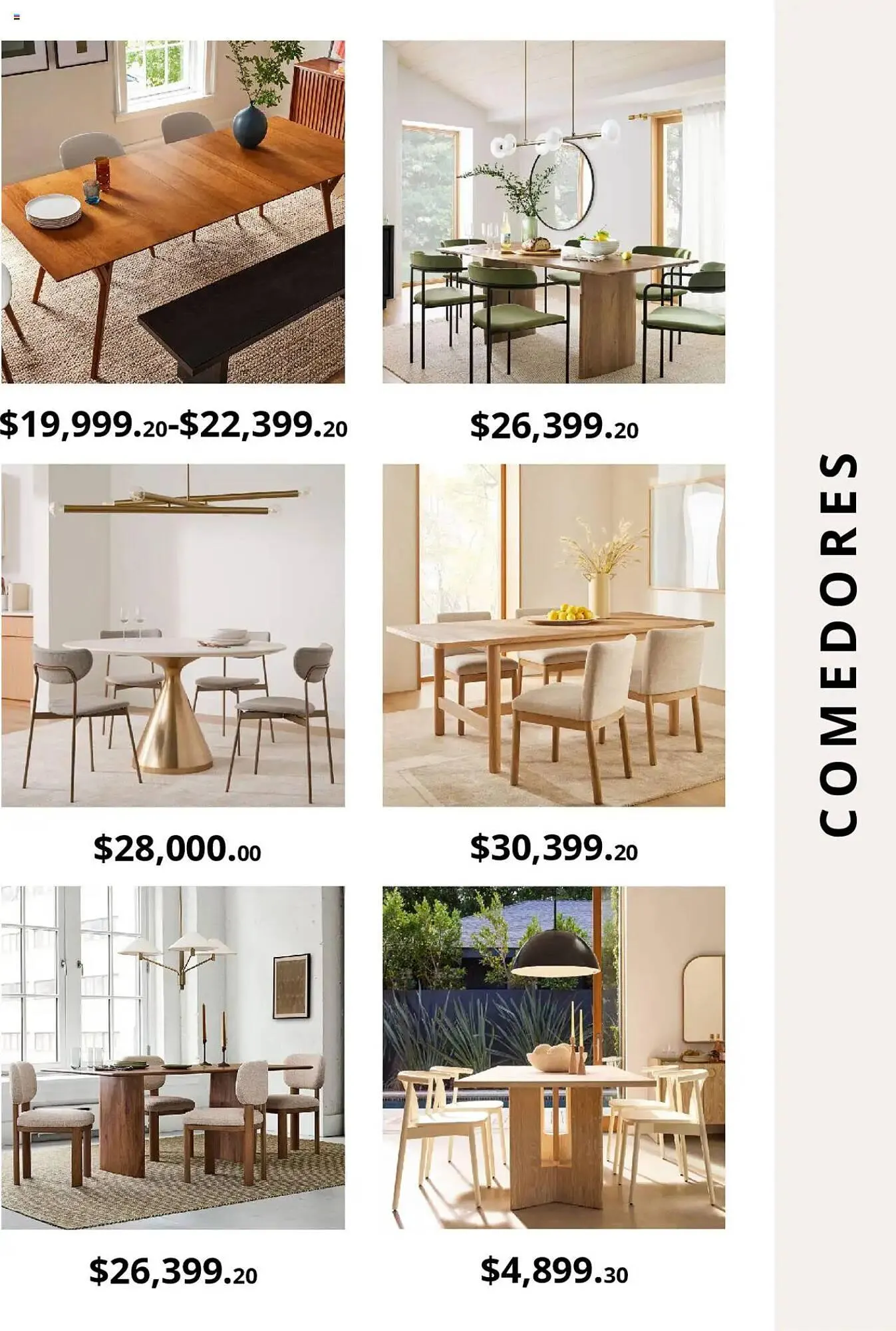 Catálogo de Catálogo West Elm 5 de junio al 4 de julio 2025 - Pagina 2