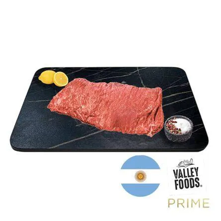 Vacio de Res Argentino Valley Foods Prime Kg