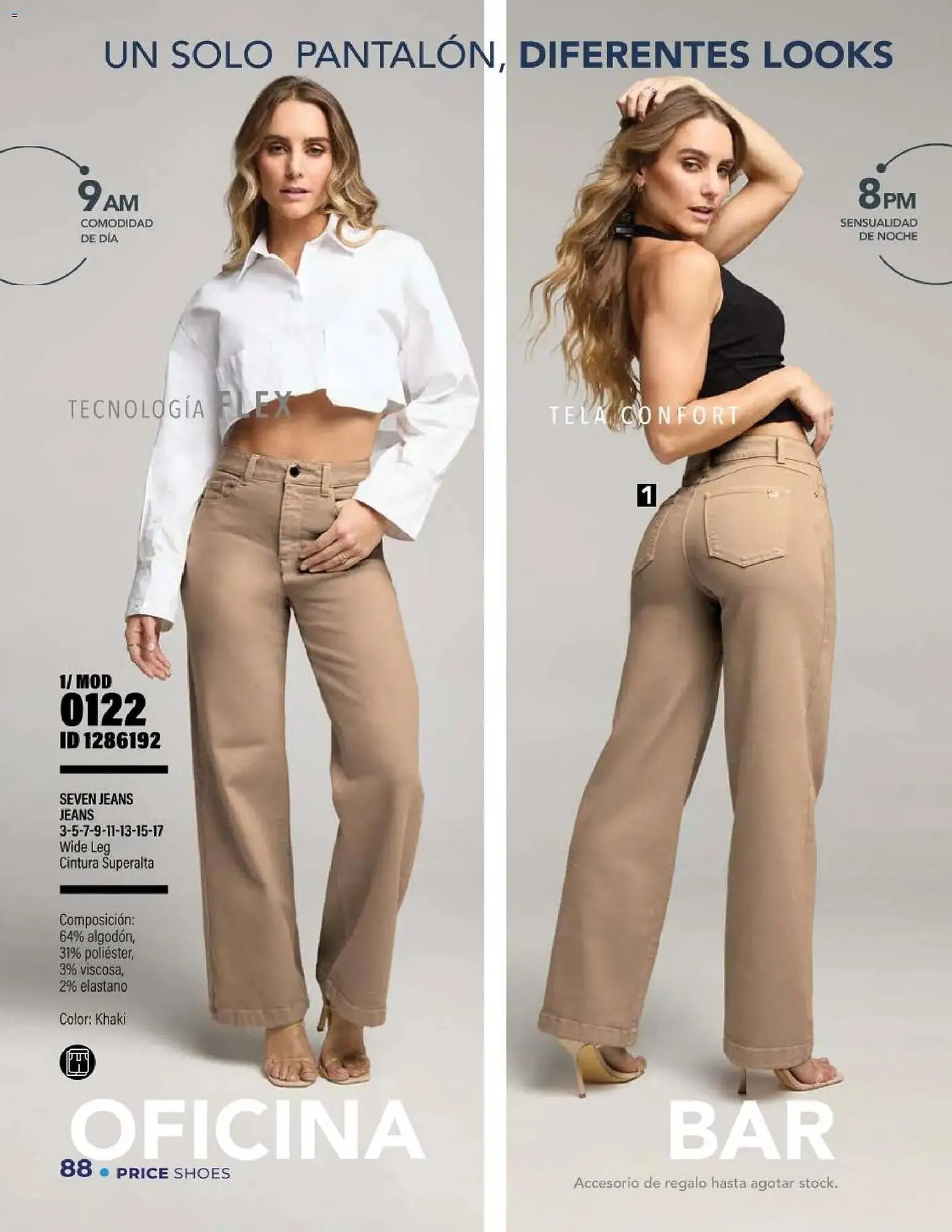 Catálogo de Catálogo Price Shoes 5 de febrero al 1 de septiembre 2026 - Pagina 88