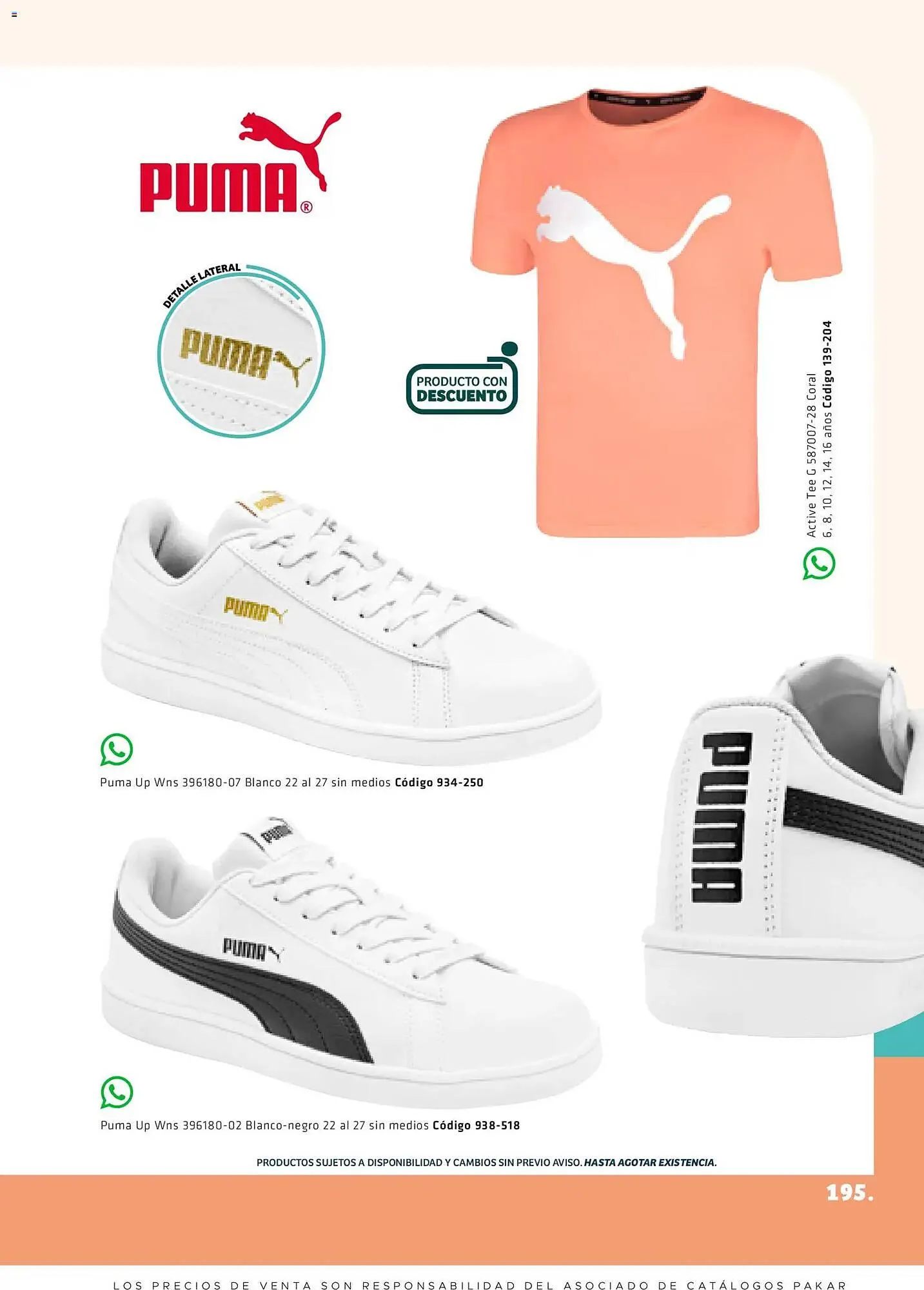 Catálogo de Catálogo SC Pakar 27 de febrero al 1 de enero 2027 - Pagina 195