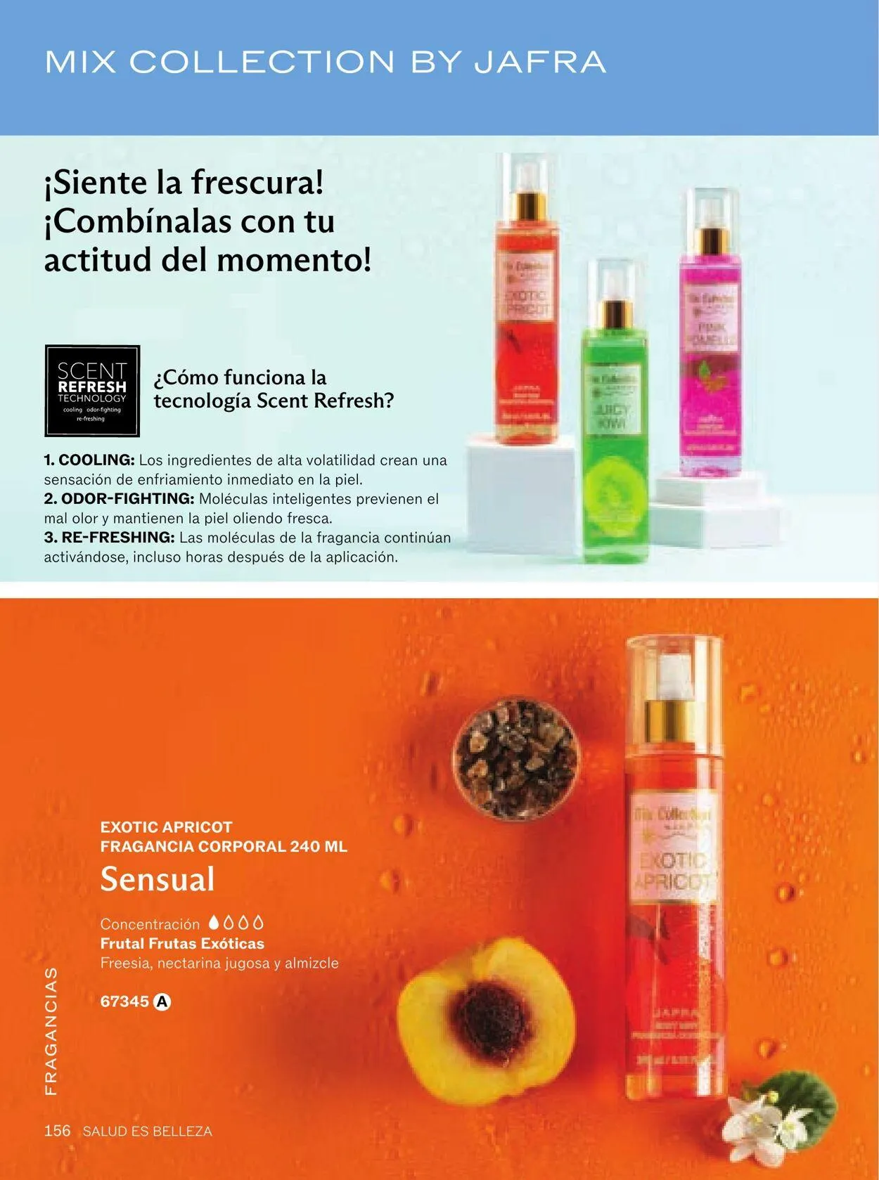 Catálogo de Jafra Oferta actual 12 de marzo al 26 de marzo 2025 - Pagina 155