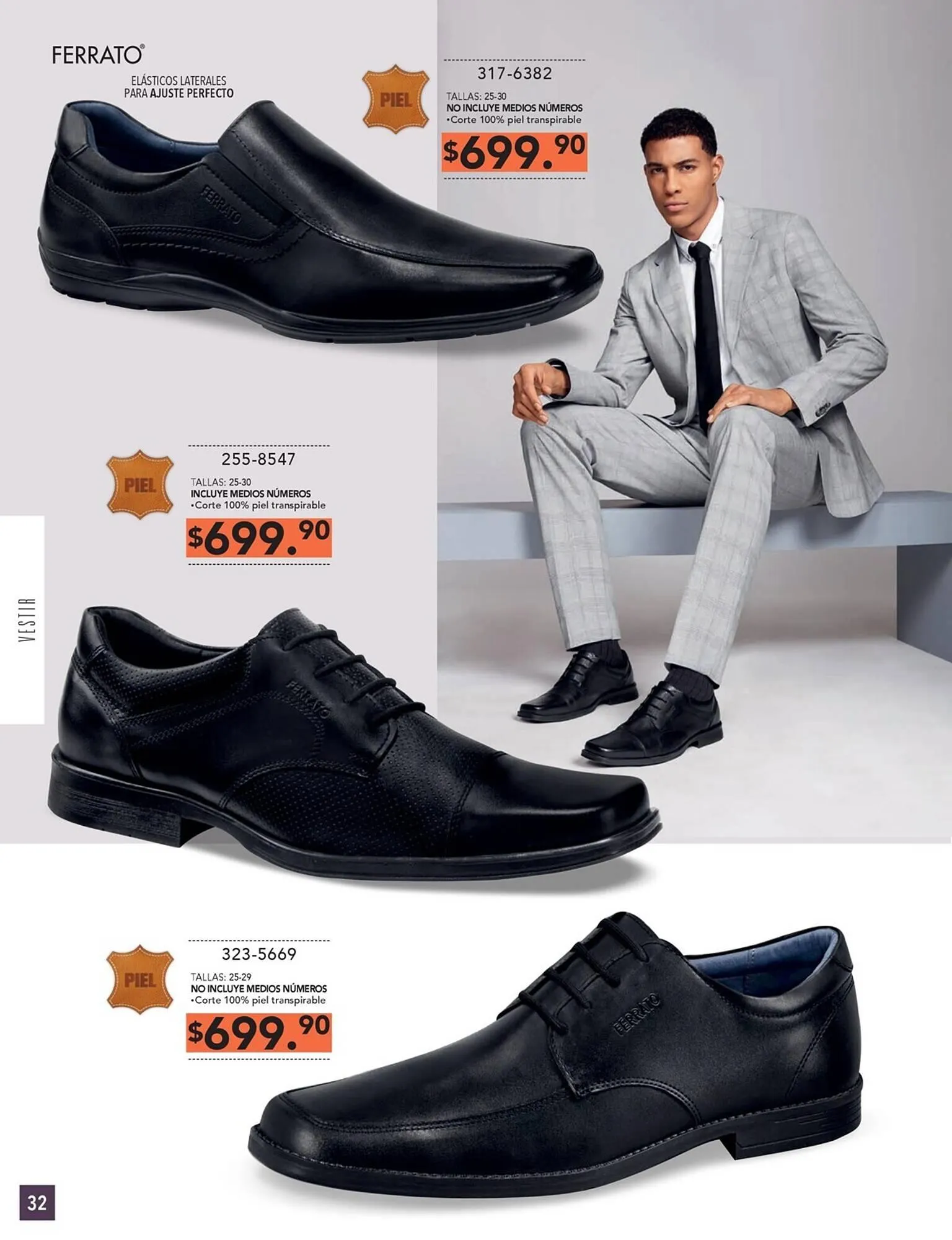 Catálogo de Catálogo Andrea 4 de septiembre al 27 de enero 2024 - Pagina 32