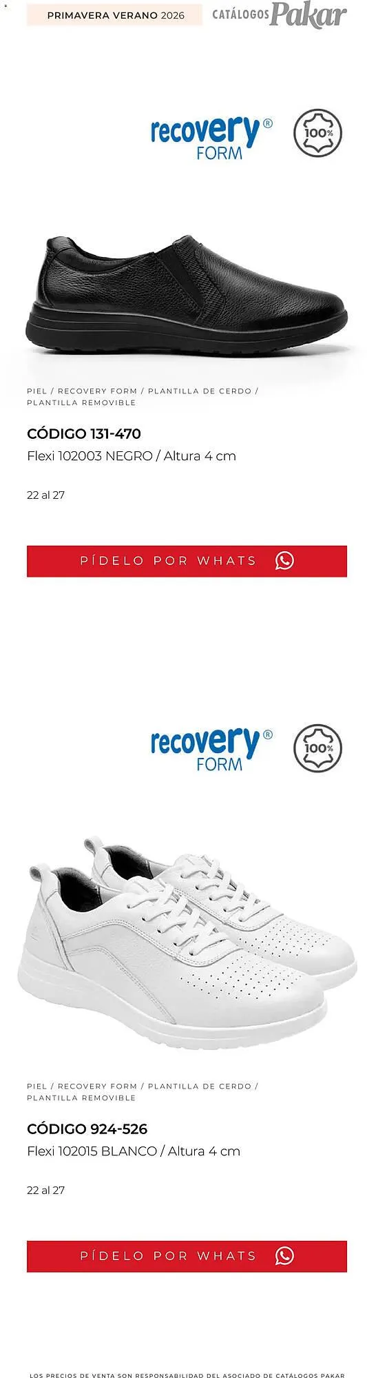 Catálogo de Catálogo SC Pakar 4 de marzo al 1 de septiembre 2026 - Pagina 80