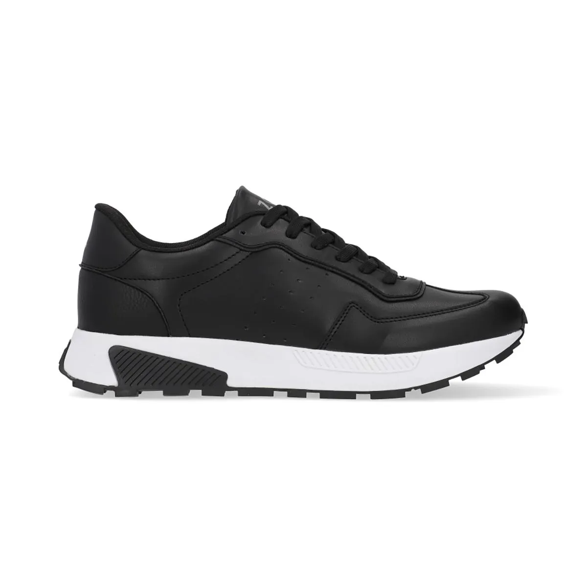 SNEAKER OZONO PARA HOMBRE ESTILO 654101 NEGRO