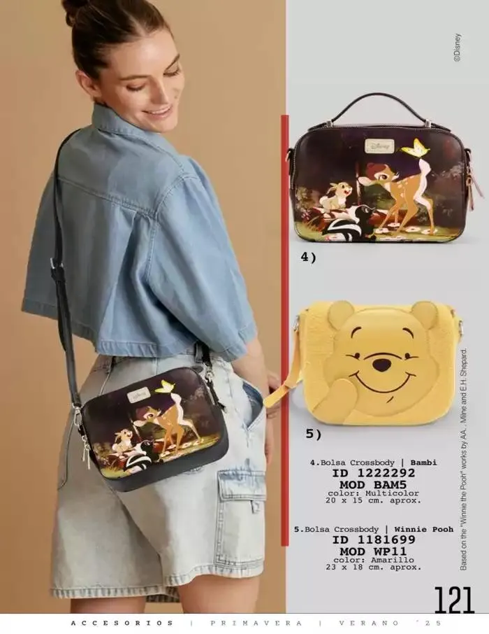 Catálogo de ACCESORIOS | PRI-VER | 2025 | 1E 1 de marzo al 30 de septiembre 2025 - Pagina 123