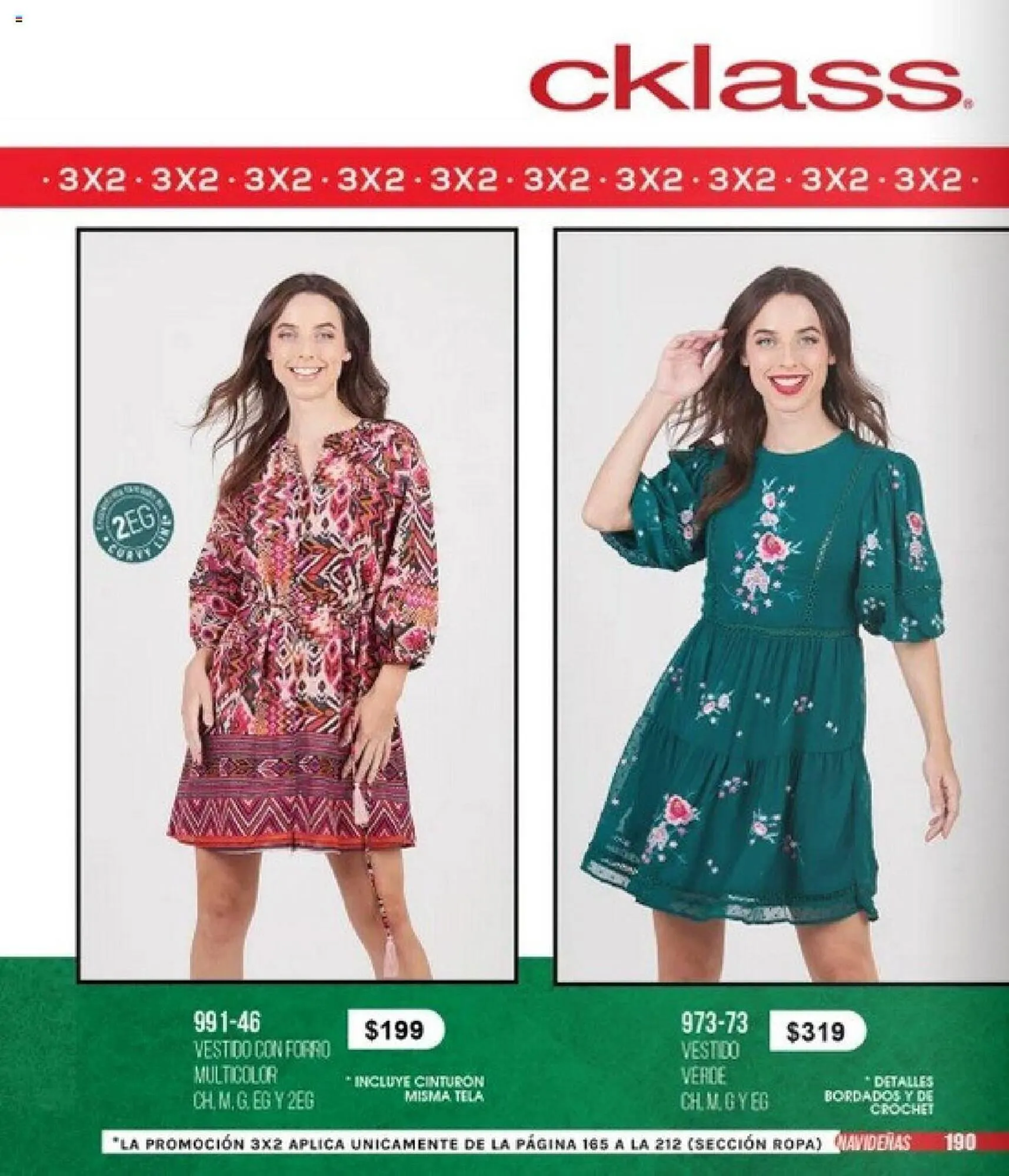 Catálogo de Catálogo Cklass 15 de diciembre al 25 de diciembre 2023 - Pagina 558