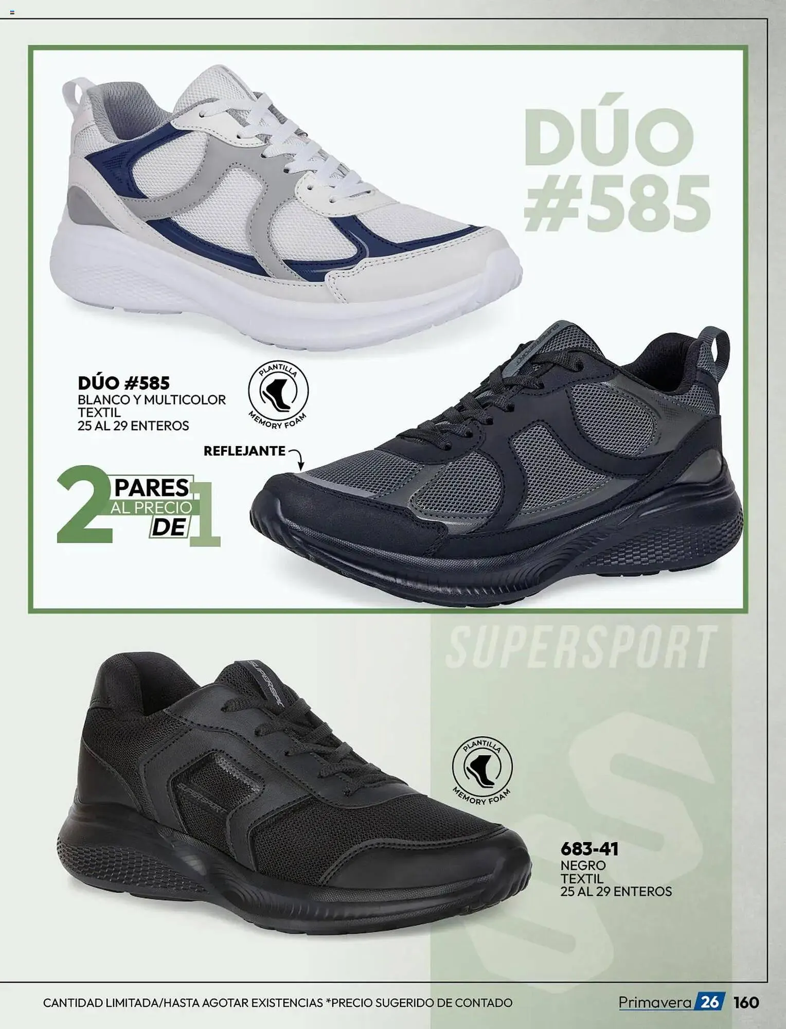 Catálogo de Catálogo Cklass 2 de enero al 1 de mayo 2026 - Pagina 199