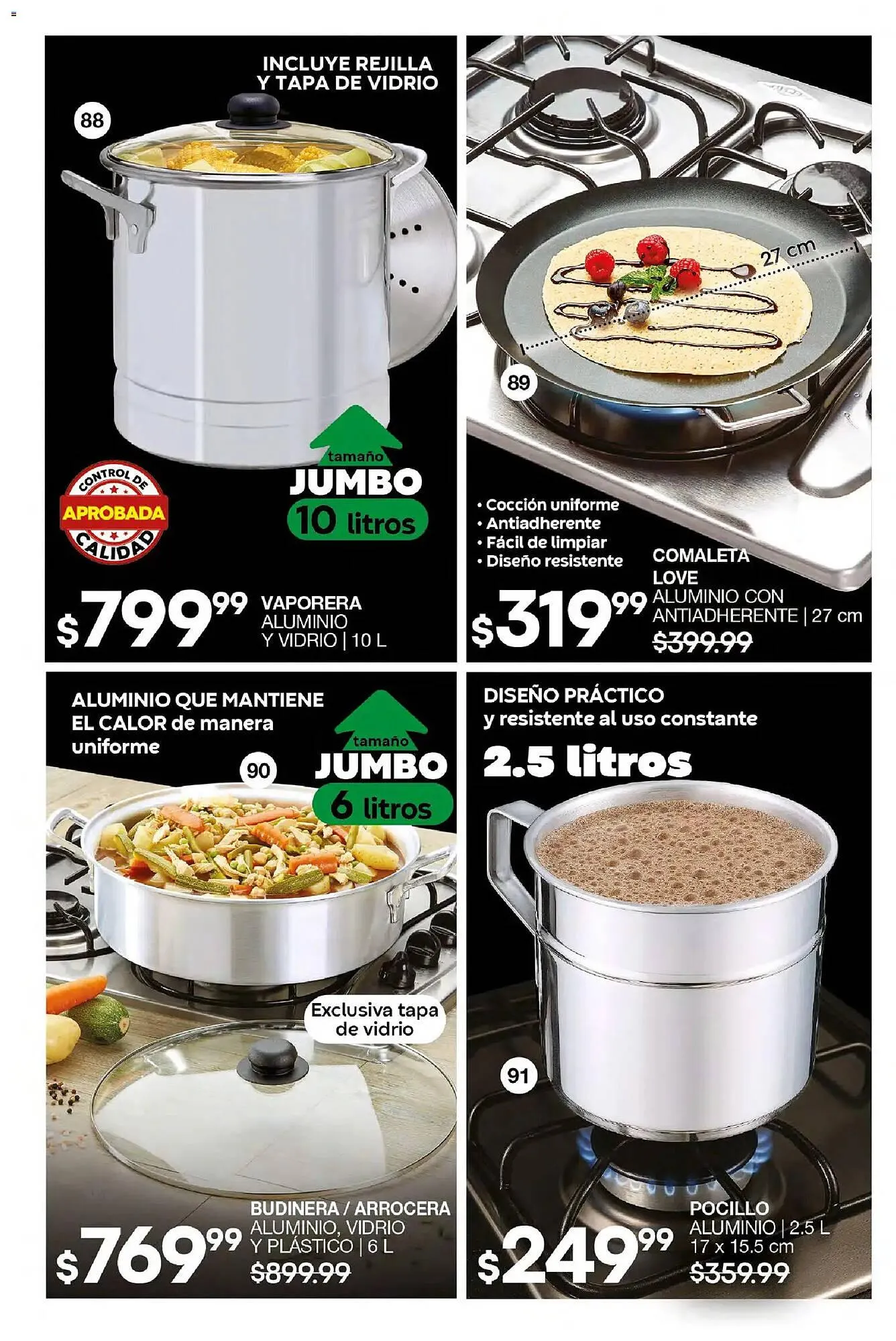 Catálogo de Catálogo Fuller 18 de marzo al 8 de abril 2026 - Pagina 48