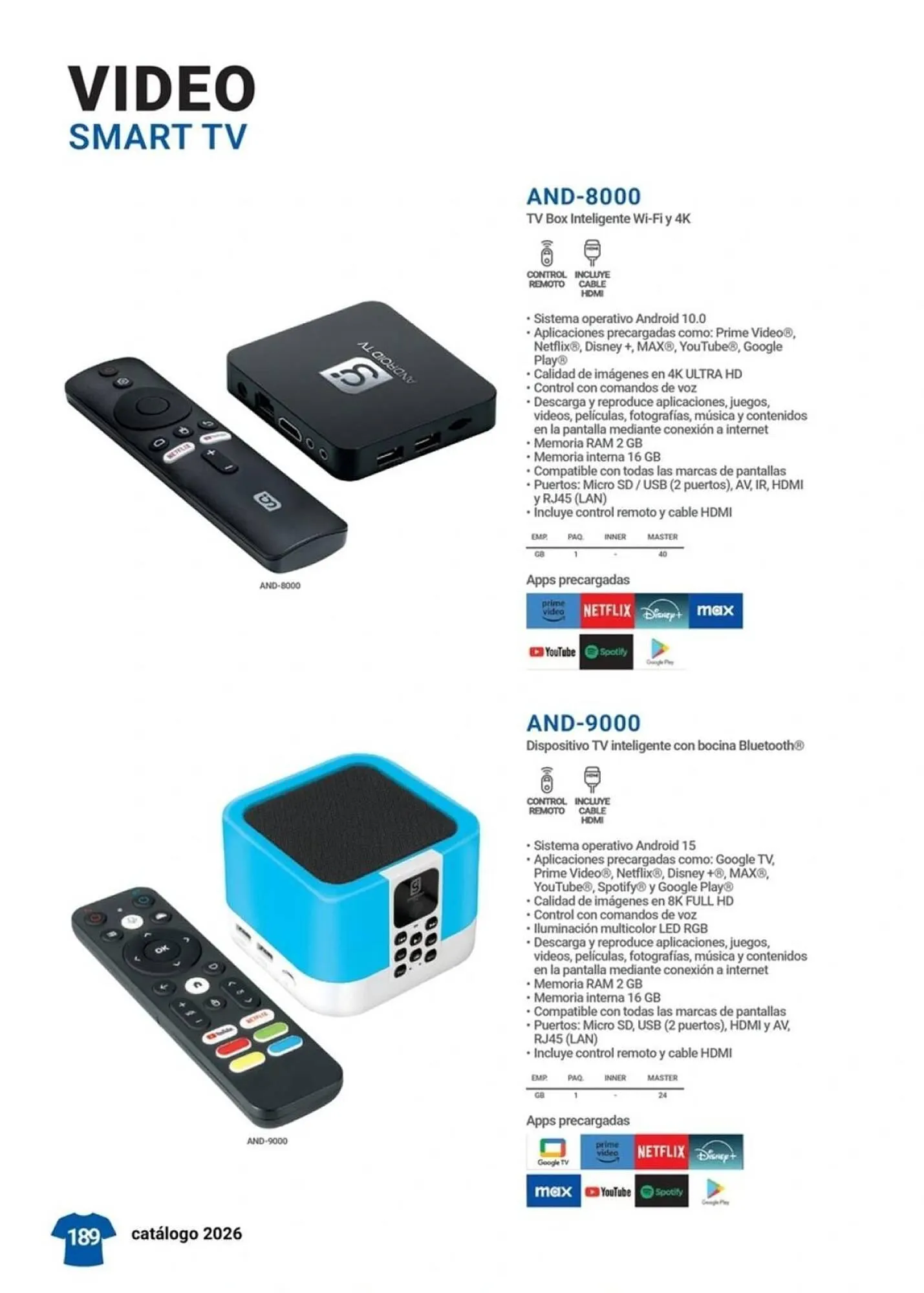 Catálogo de Catálogo Mitzu 24 de febrero al 28 de febrero 2026 - Pagina 188