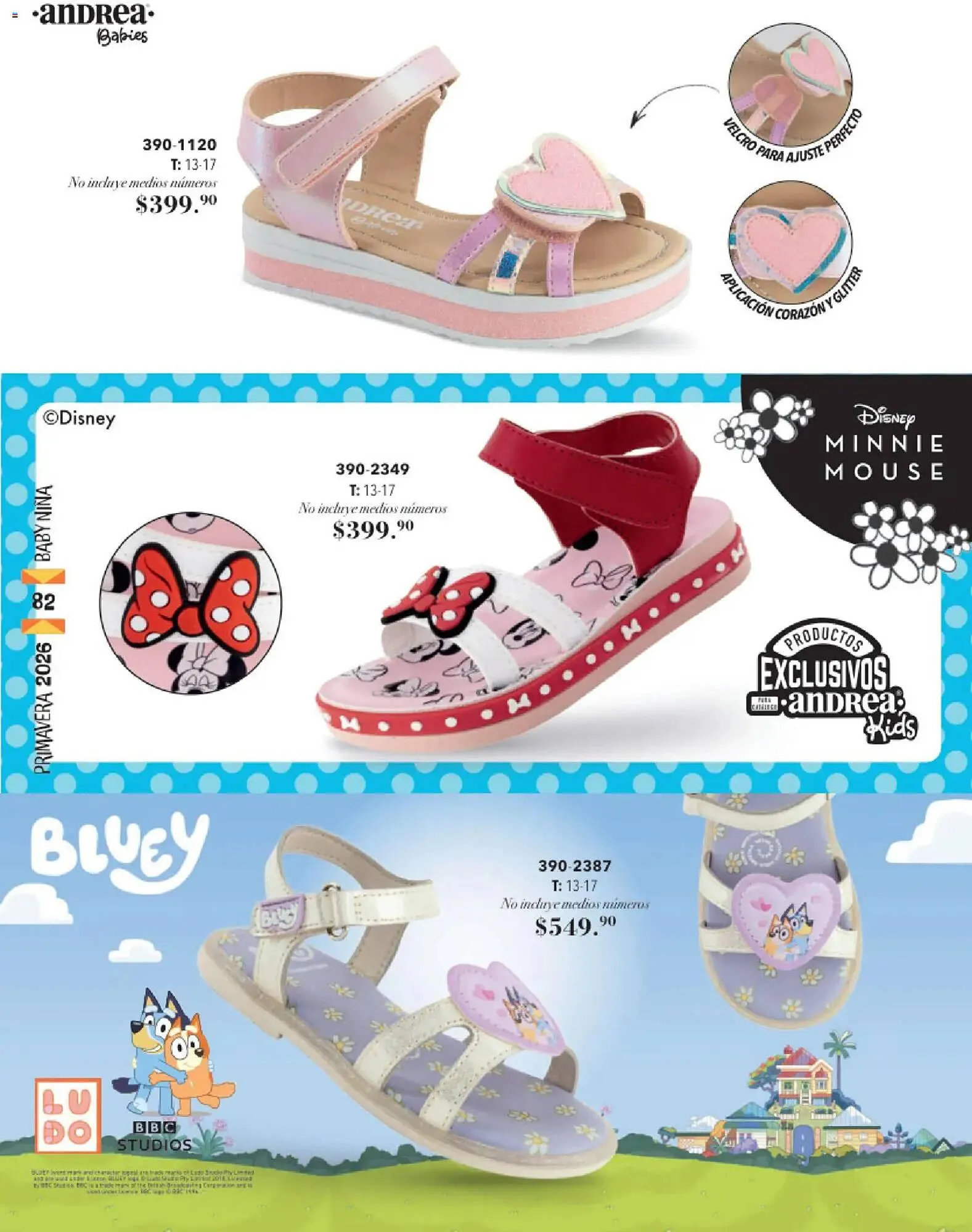 Catálogo de Catálogo Andrea 25 de enero al 24 de mayo 2026 - Pagina 6
