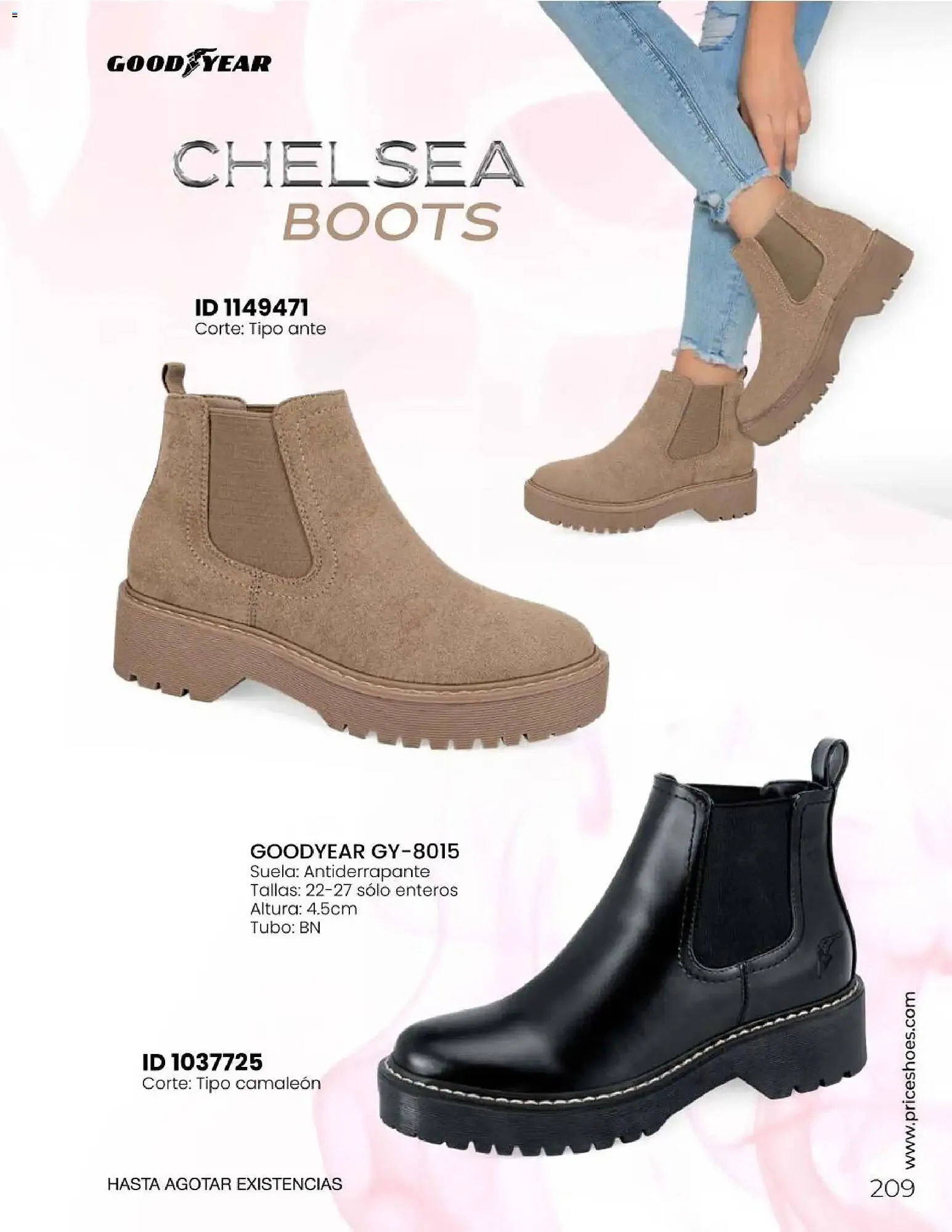 Catálogo de Catálogo Price Shoes 6 de mayo al 31 de diciembre 2026 - Pagina 209