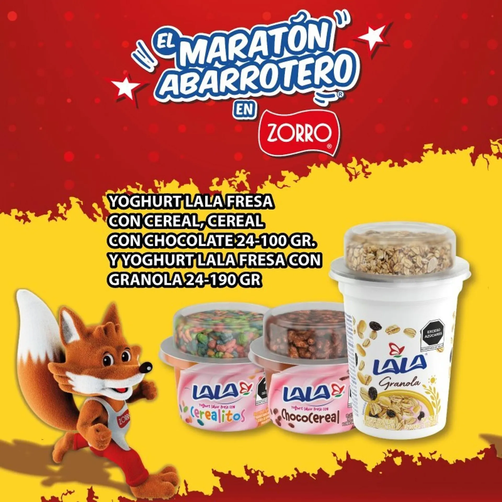 Catálogo de Catálogo Zorro 11 de agosto al 17 de agosto 2025 - Pagina 2