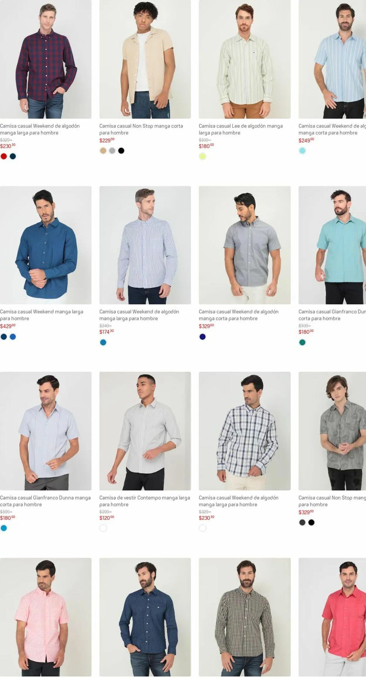 Catálogo de Suburbia Oferta actual 15 de abril al 24 de abril 2024 - Pagina 5