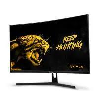 MONITOR CURVO OCELOT GAMER 27 CON 240 HZ 1MS DE TIEMPO DE RESPUESTA FULL HD 1920X1080 OCELOT GAMING OM-C27
