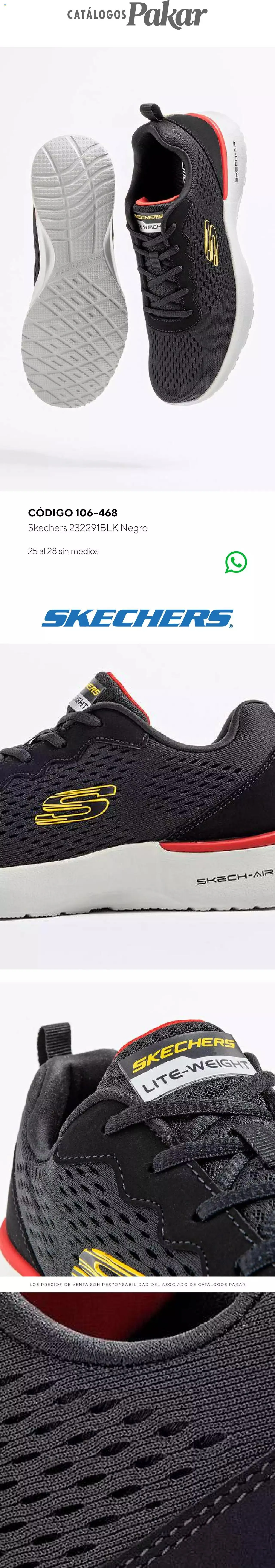 Catálogo de SC Pakar Entrenamiento 5 de junio al 31 de diciembre 2023 - Pagina 109