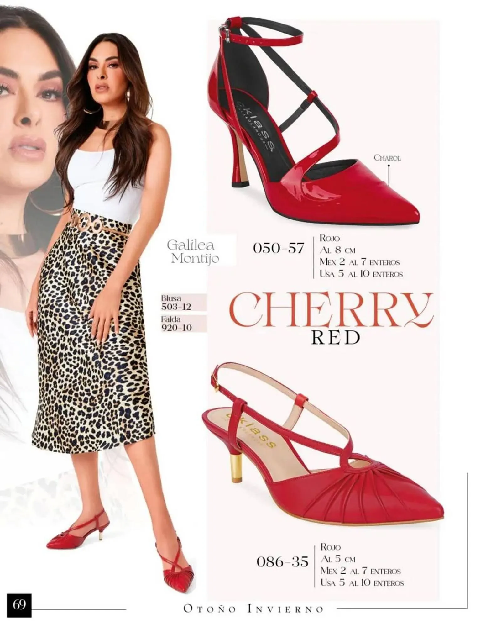 Catálogo de Catálogo Cklass 11 de julio al 31 de diciembre 2025 - Pagina 8