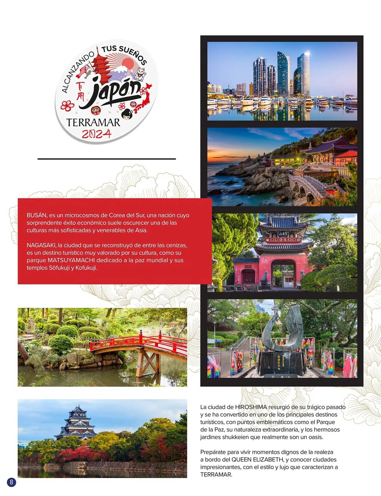 Catálogo de Catálogo Terramar Brands 5 de septiembre al 30 de septiembre 2023 - Pagina 8