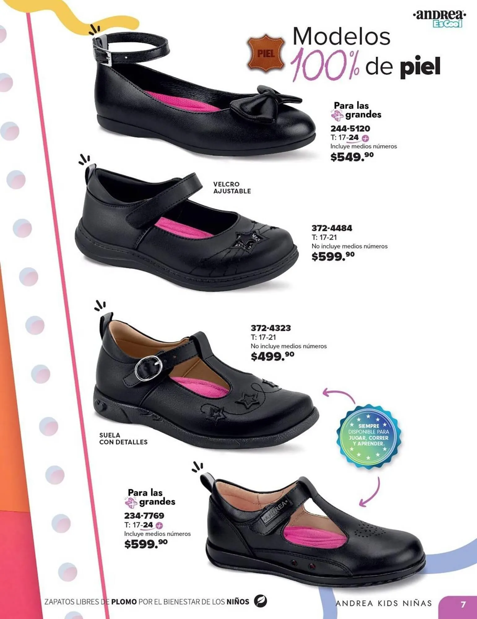 Catálogo de Catálogo Andrea 23 de mayo al 31 de diciembre 2025 - Pagina 7