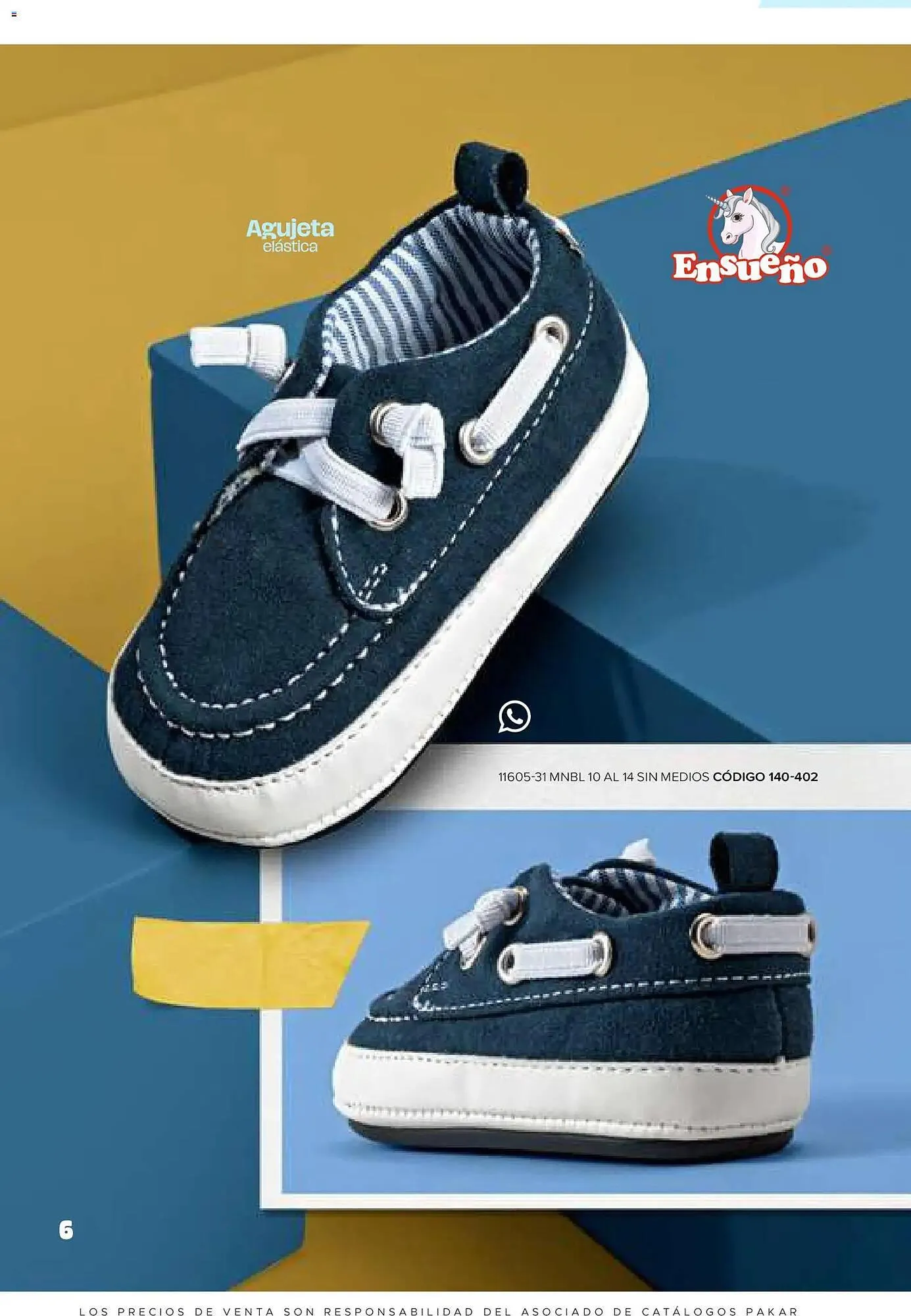 Catálogo de Catálogo SC Pakar 30 de enero al 1 de julio 2026 - Pagina 6