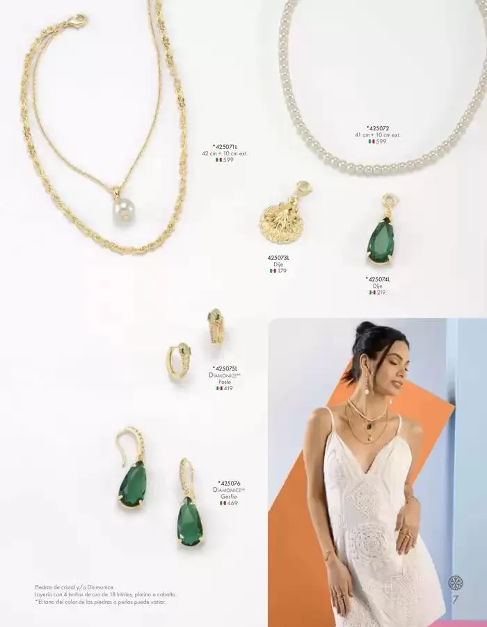 Catálogo de NICE CAT425 DIGITAL 21 de mayo al 31 de diciembre 2025 - Pagina 9