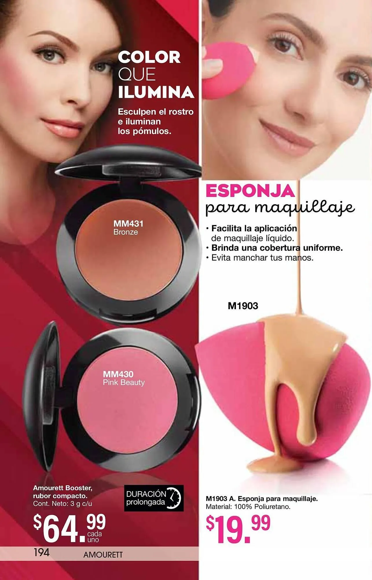 Catálogo de Catálogo Arabela 5 de junio al 26 de junio 2025 - Pagina 196