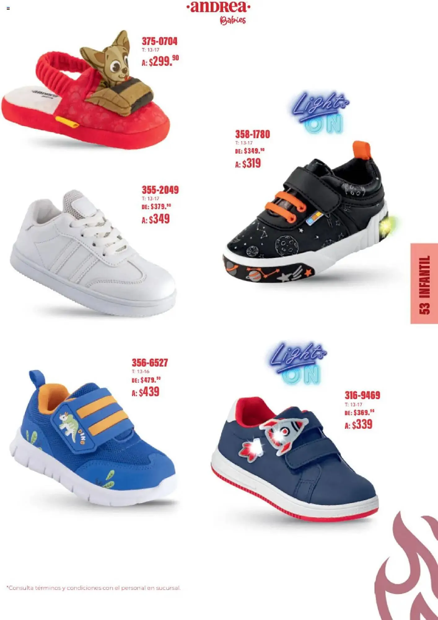 Catálogo de Catálogo Andrea 27 de julio al 30 de julio 2025 - Pagina 53