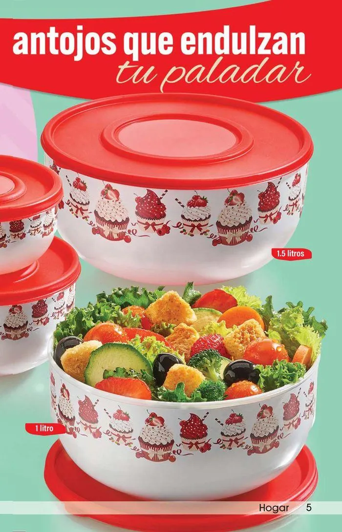 Catálogo de Arabela Campaña 11 25 de abril al 16 de mayo 2024 - Pagina 5