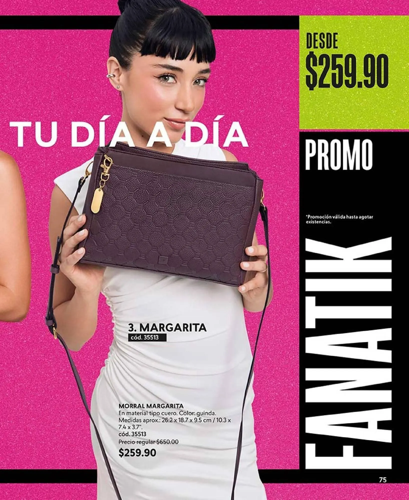 Catálogo de Catálogo Cyzone 17 de diciembre al 31 de diciembre 2025 - Pagina 91