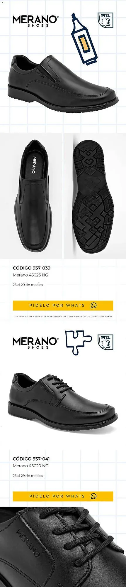 Catálogo de Catálogo SC Pakar 11 de julio al 23 de enero 2026 - Pagina 47