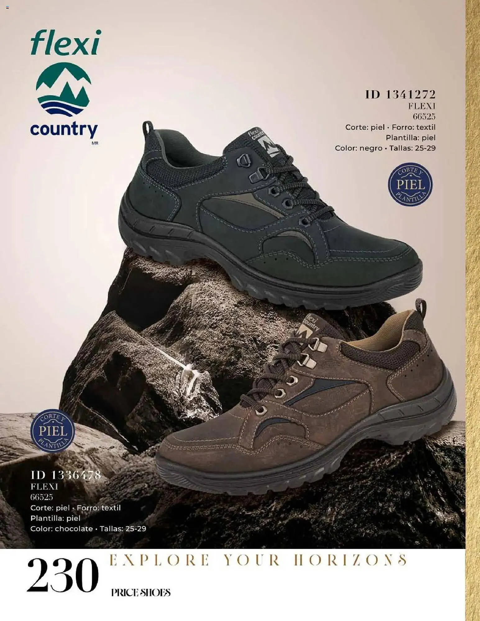 Catálogo de Catálogo Price Shoes 14 de mayo al 1 de octubre 2027 - Pagina 230